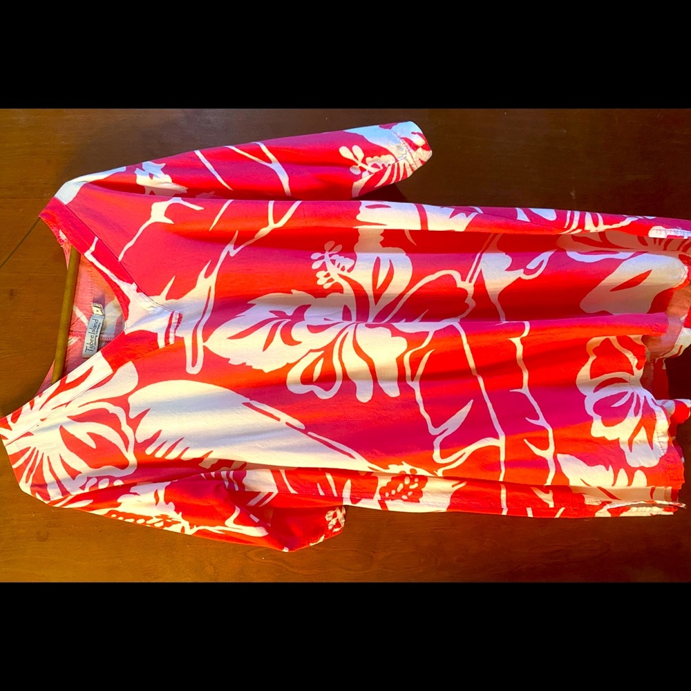 TeeBee Island summer dress